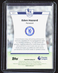 2026-27 Topps Flagship Premier League - Chrome Classics Eden Hazard CC7