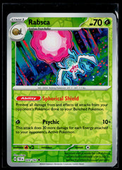 Rabsca TEF 024/162 Reverse Holo NM