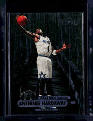 1997-98 Metal Universe Championship Anfernee Hardaway 14 Basketball