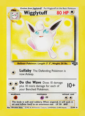 Wigglytuff (32) Unlimited Jungle 32/64 MP