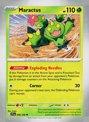 Maractus JTG 008/159 NM