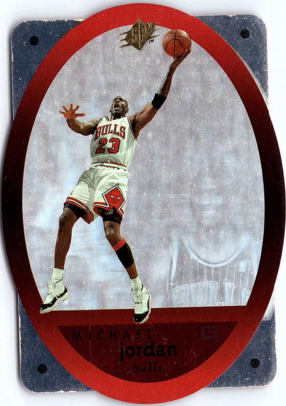 Michael Jordan SPx 8 LP