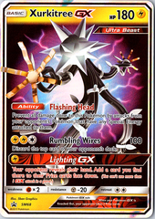 Xurkitree GX Promo SM Promos SM68 NM