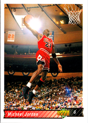 Michael Jordan Upper Deck - 23 NM