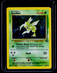 Scyther (10) Unlimited Jungle 10/64 MP