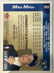Mike Miller Hoops Hot Prospects 130 NM (Back)
