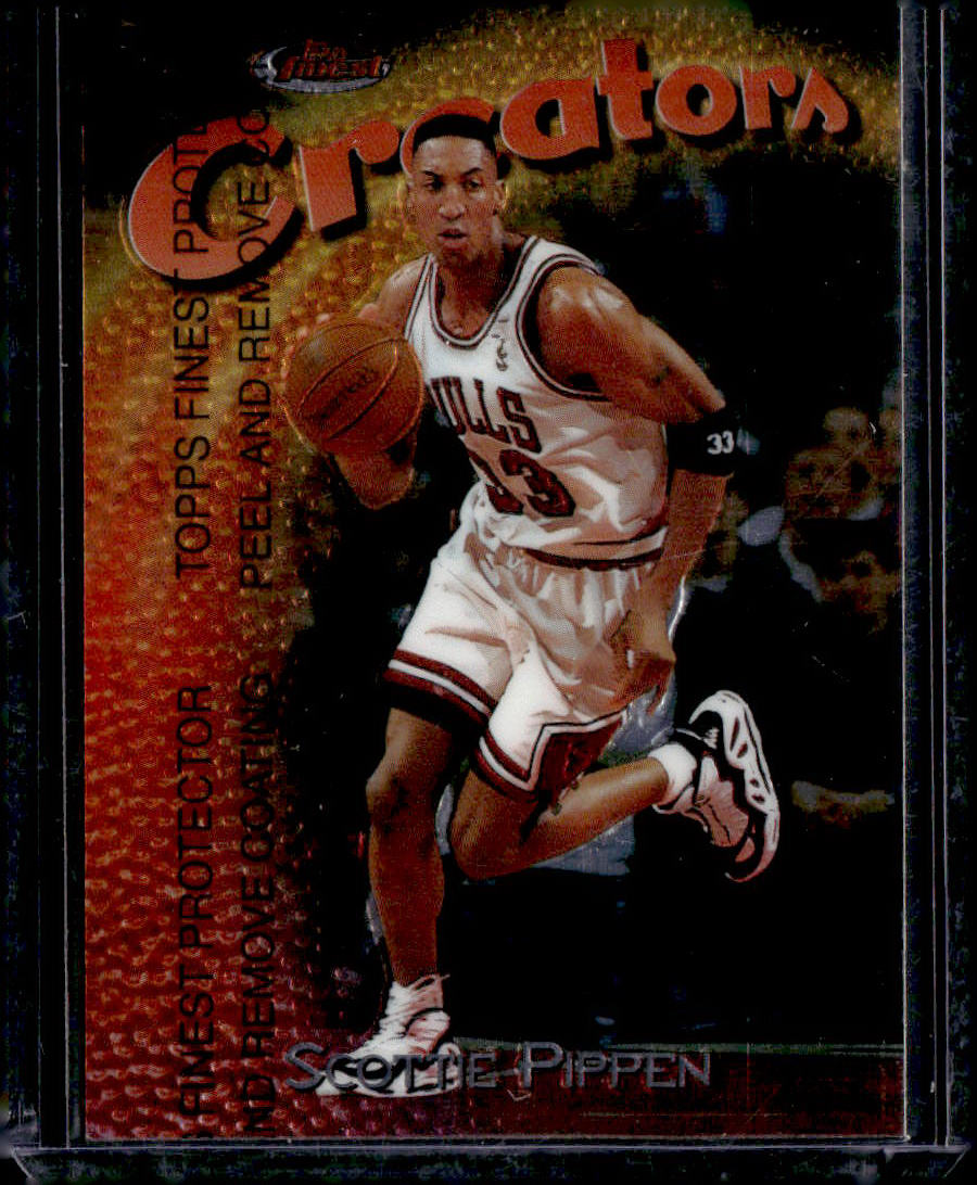 Scottie Pippen 199 Base NM