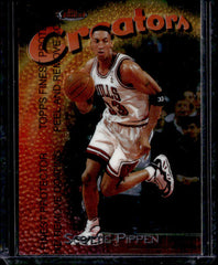 Scottie Pippen 199 Base NM
