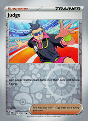 Judge DRI Reverse Holo NM