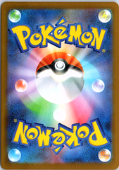 Lucario VSTAR Special Art Rare S12a: VSTAR Universe 226/172 NM (Back)