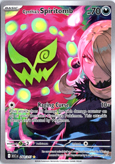 Cynthia's Spiritomb Illustration Rare ME: Ascended Heroes 244/217 NM