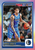 2023-24 Panini NBA Hoops Basketball Hobby Box
