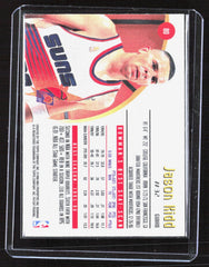 1997-98 Bowman's Best Jason Kidd 80 Basketball Phoenix Suns