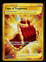 Cape of Toughness (Secret) Holo SWSH04: Vivid Voltage 200/185 NM