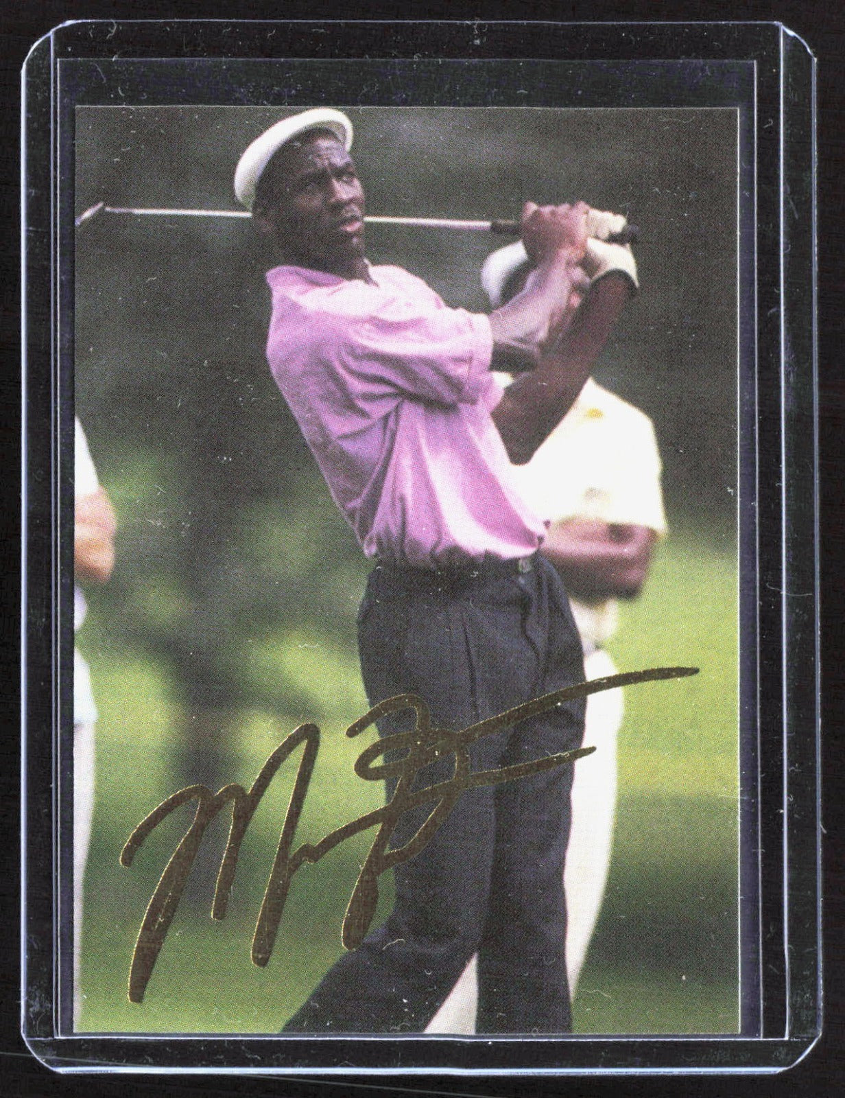 1993 American Holding Company Michael Jordan unlicensed Michael Jordan 4 /10000