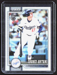 2026 Topps - Holo Foil Shohei Ohtani 200 Baseball Los Angeles Dodgers