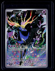 Xerneas Holo ME04: Chaos Rising 091/086 NM