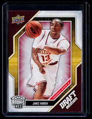 James Harden Upper Deck Draft Edition 40 NM