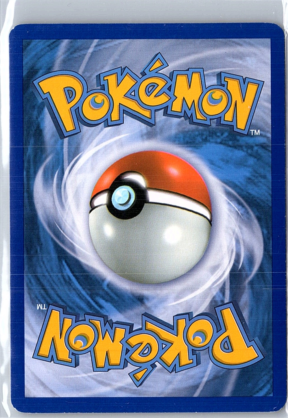 Charizard Holo Rare Legendary Treasures 19/113 NM (Back)