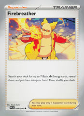 Firebreather PFL NM