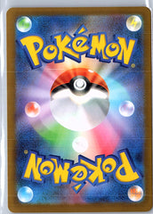 Pokemon Clefairy(AR) 086/080 M3 Nihil Zero NM (Back)