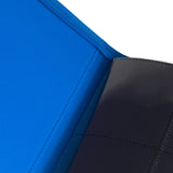 Palms Off Collector's Series 9 Pocket Zip Trading Card Binder - BLUE