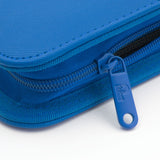 Palms Off Collector's Series 9 Pocket Zip Trading Card Binder - BLUE