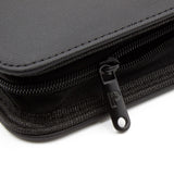 Palms Off Collector's Series 4 Pocket Zip Trading Card Binder - BLACK