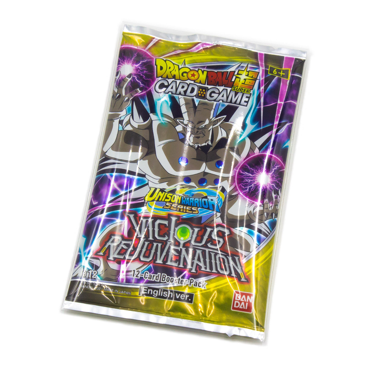 Palms off MintFit Booster Pack Sleeves - Extra Thick 50pc