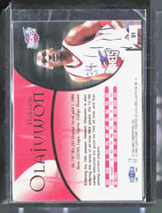 1998-99 Fleer Brilliants - Blue Hakeem Olajuwon 91B Basketball Houston Rockets