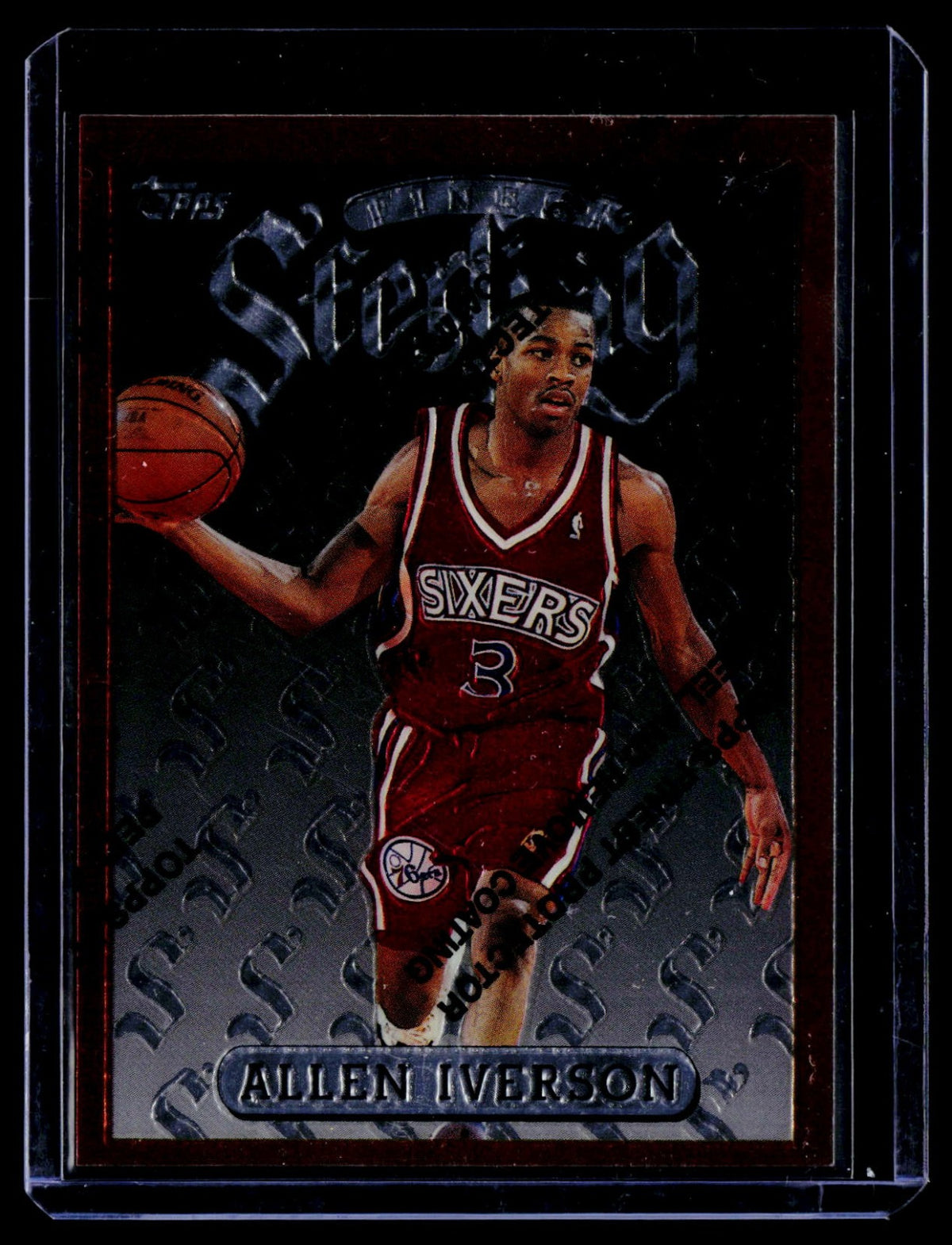 Allen Iverson Finest 240 NM