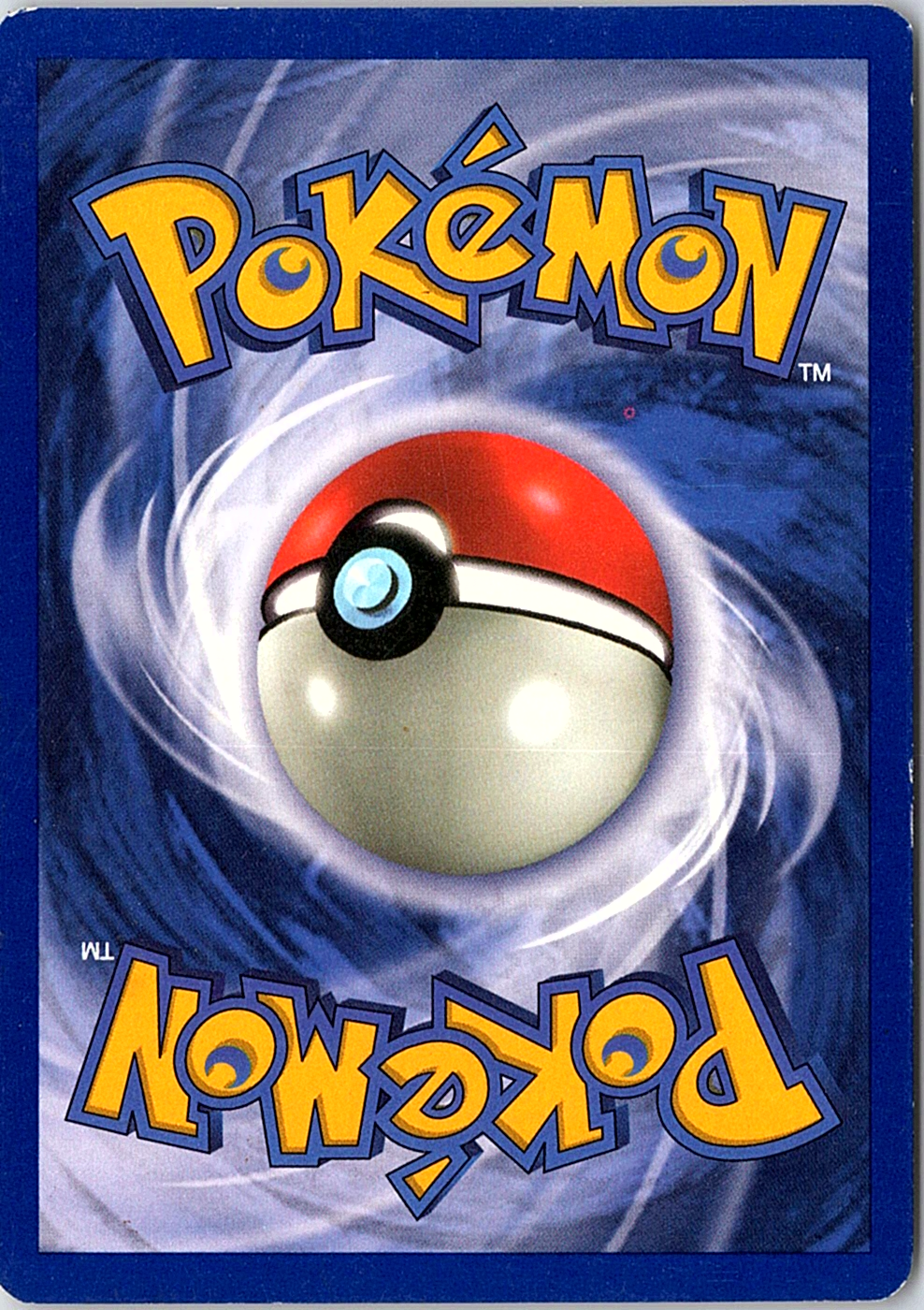 Pikachu (1) Promo WoTC Promo 01/53 LP (Back)