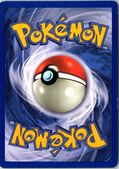 Pikachu (1) Promo WoTC Promo 01/53 LP (Back)
