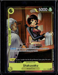 Shakuyaku (One Piece Card Game Illustration Box Vol. 7) Foil One Piece Promotion Cards OP14-107 NM