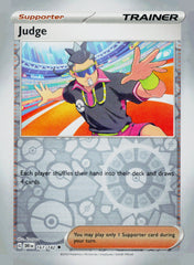 Judge PPP 167/182 Reverse Holo NM