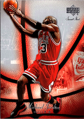 Michael Jordan Upper Deck Sweet Shot 12 NM