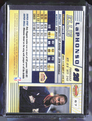 1996-97 Bowman's Best Shawn Kemp 66 Basketball Seattle SuperSonics