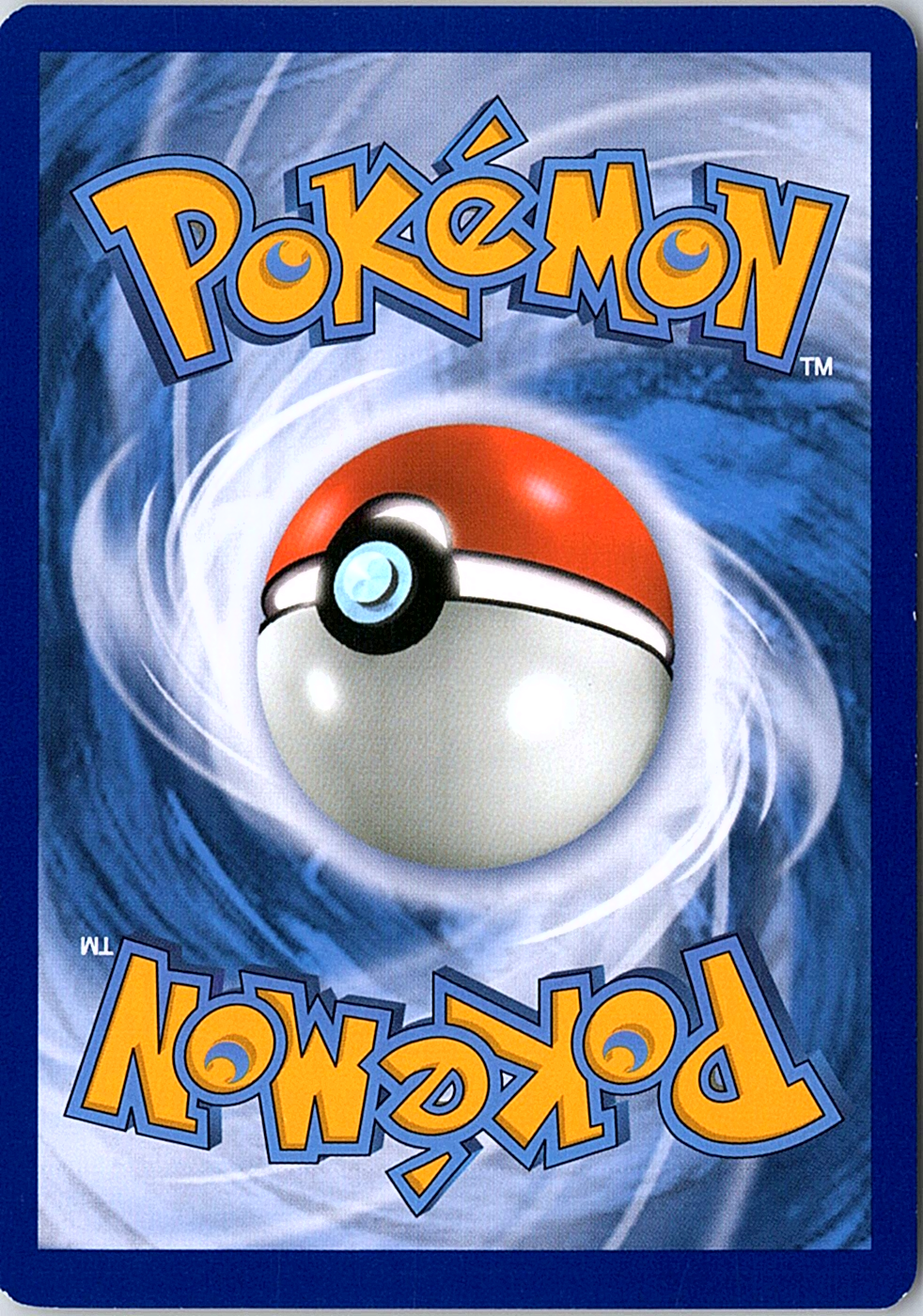 Meowth - 53/83 (20th Anniversary) Promo  053/083 LP (Back)