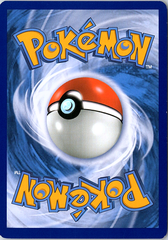 Meowth - 53/83 (20th Anniversary) Promo  053/083 LP (Back)