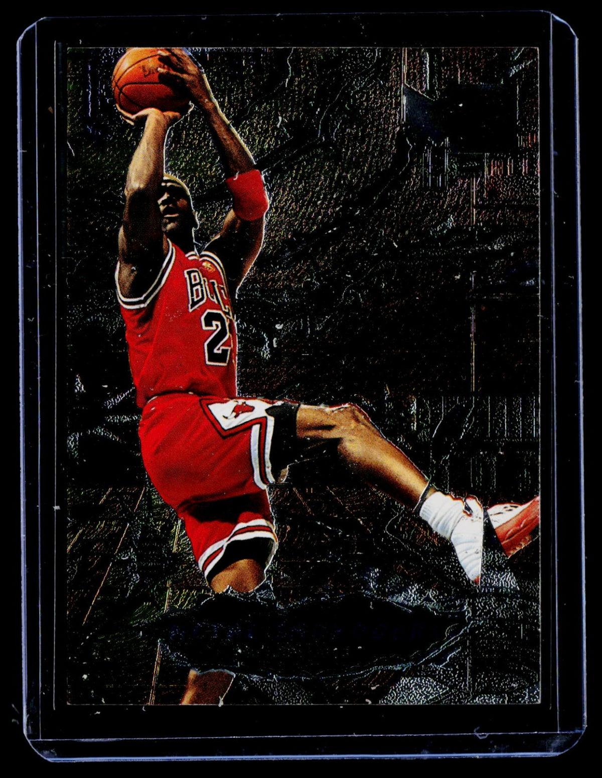 Michael Jordan Metal 241 NM