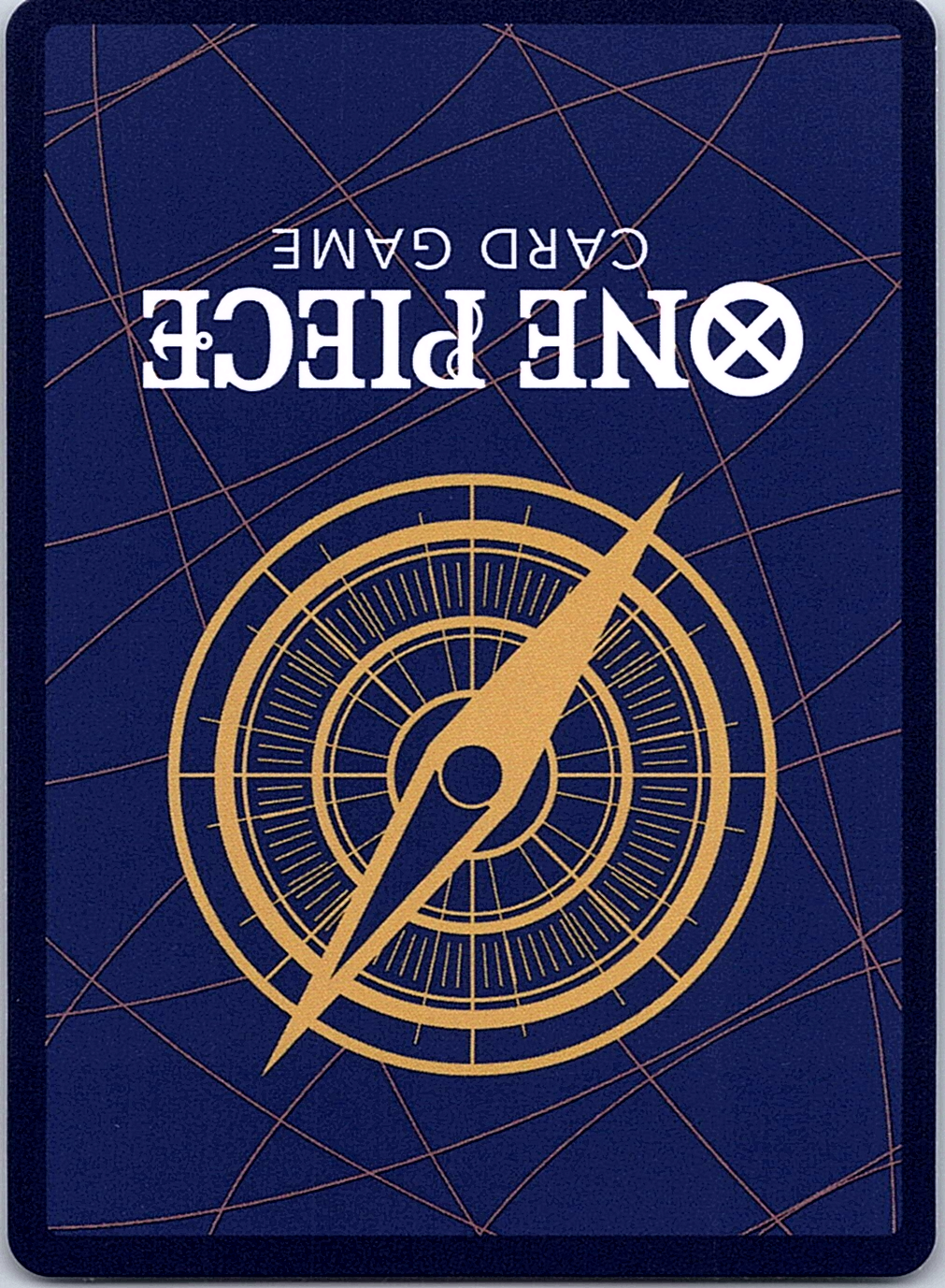 Arlong (Alternate Art) R The Azure Sea's Seven OP14-042 NM (Back)