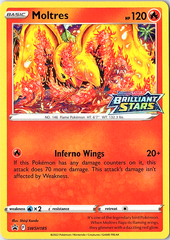 Moltres Promo SWSH: Sword & Shield Promo Cards SWSH185 NM