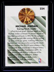 Michael Jordan Fleer 224 NM
