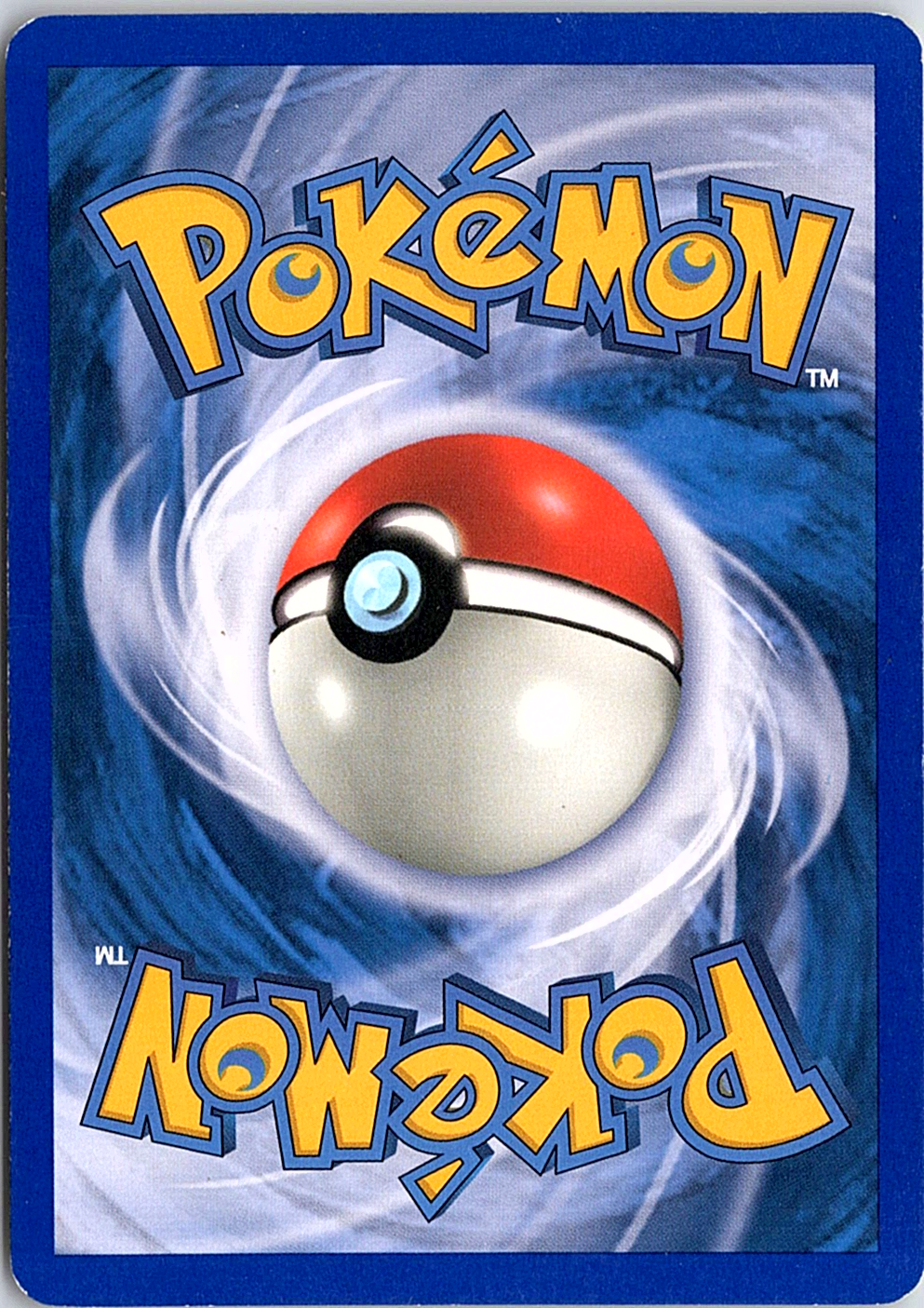 Charizard - 3/110 (WotC Legendary Collection) Rare Deck Exclusives 003/110 NM (Back)