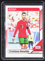 2024-25 Donruss Cristiano Ronaldo 115 Soccer Portugal