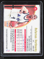 1997-98 Bowman's Best Anfernee Hardaway 69 Basketball Orlando Magic