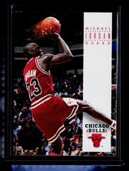 Michael Jordan SkyBox Premium 45 NM