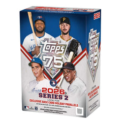 2026 Topps Series 2 Baseball Value Box
