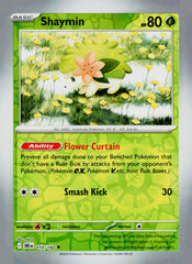 Shaymin DRI 010/182 Reverse Holo NM
