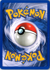 Dark Weezing (14) Holo Rare Team Rocket 14/82 LP (Back)